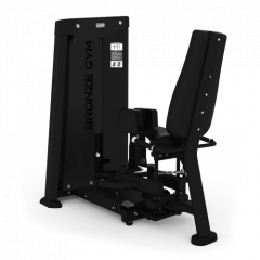 Bronze Gym NEO 25 Приводящие/отводящие ног из каталога грузоблочных тренажеров в Екатеринбурге по цене 283990 ₽