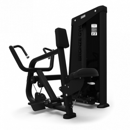 Рендер-0 для Bronze Gym NEO 34 Гребная тяга с упором