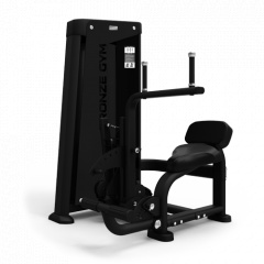 Bronze Gym NEO 85 Пресс/спина из каталога грузоблочных тренажеров в Екатеринбурге по цене 283990 ₽