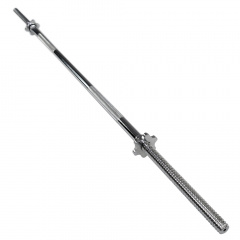 Pro Energy RJ1327 (150 см, 7 кг) 25 мм из каталога прямых грифов для штанги в Екатеринбурге по цене 3230 ₽