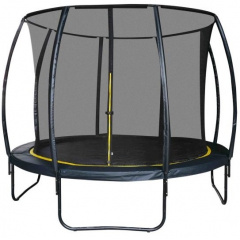 SportElite 8FT 2,44м CFR-8FT-3 из каталога батутов с защитной сеткой в Екатеринбурге по цене 19790 ₽