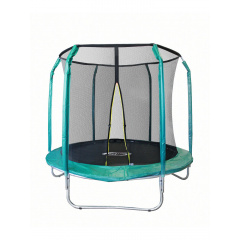SportElite 8FT 2,44м GB10201-8FT из каталога батутов с защитной сеткой в Екатеринбурге по цене 15130 ₽