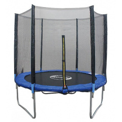 SportElite 8FT 2,44м GB10202-8FT из каталога батутов с защитной сеткой в Екатеринбурге по цене 15300 ₽