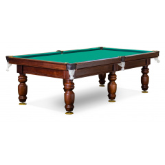 Weekend Billiard Ладога 8 футов из каталога бильярдных столов в Екатеринбурге по цене 130982 ₽