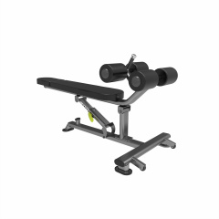 UltraGym UG-KJ1246 из каталога скамей для пресса в Екатеринбурге по цене 51770 ₽
