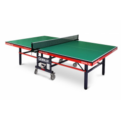 Gambler Dragon Green из каталога теннисных столов для помещений в Екатеринбурге по цене 63990 ₽