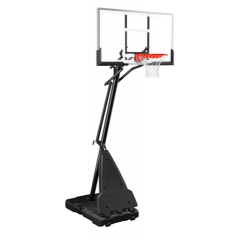 Spalding Platinum — 60″ из каталога баскетбольных стоек в Екатеринбурге по цене 238000 ₽