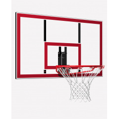Combo - Polycarbonate в Екатеринбурге по цене 25990 ₽ в категории баскетбольные щиты Spalding