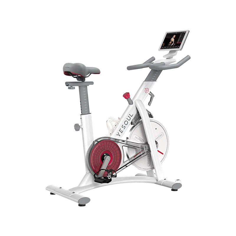 Yesoul Smart Bike S3 Pro White экспресс-доставка