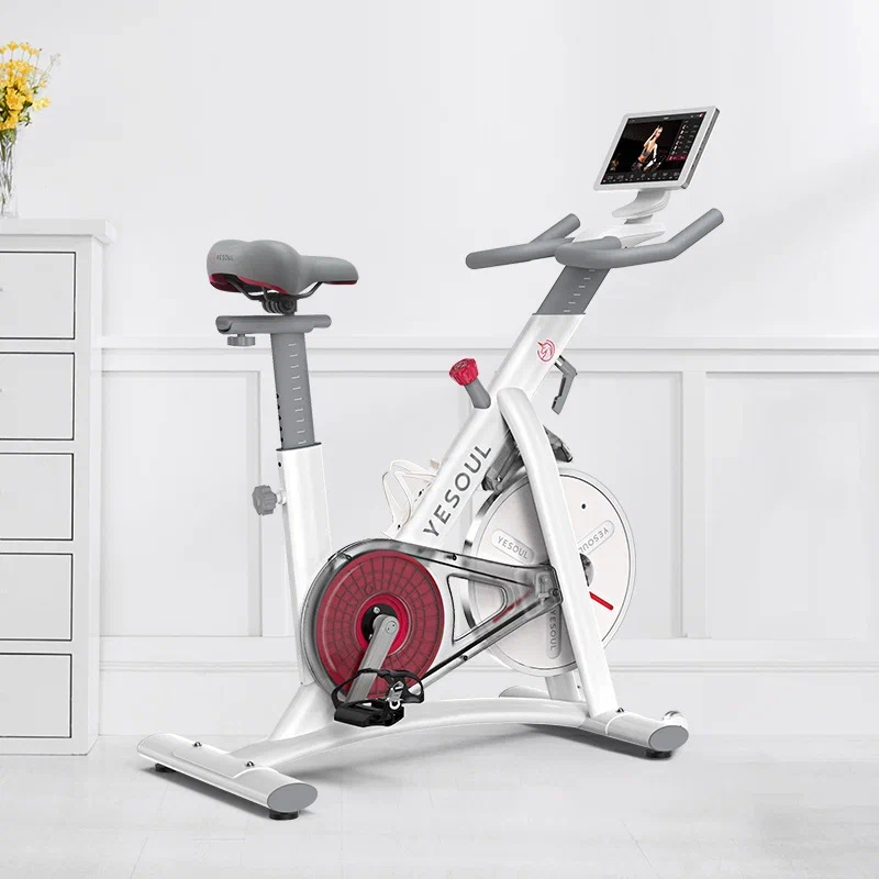 Yesoul Smart Bike S3 Pro White макс. вес пользователя, кг - 120