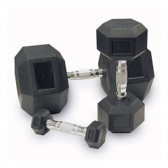 Protrain 1-50 кг RJ0946 из каталога гантельных рядов в Екатеринбурге по цене 495620 ₽