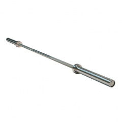 Protrain DB0014 (150 см, 12 кг) из каталога прямых грифов для штанги в Екатеринбурге по цене 15200 ₽