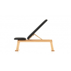 NOHrD WeightBench нат кожа ясень из каталога игровых столов для аэрохоккея в Екатеринбурге по цене 112460 ₽