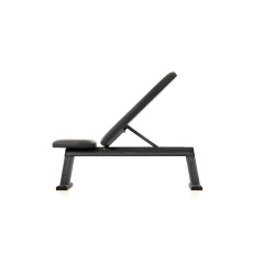 NOHrD WeightBench нат кожа ясень окрашенный черный из каталога игровых столов для аэрохоккея в Екатеринбурге по цене 117300 ₽