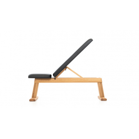 Рендер-0 для NOHrD WeightBench иск кожа дуб