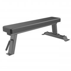 DHZ (Flat Bench) из каталога силовых скамей в Екатеринбурге по цене 21250 ₽