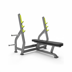 UltraGym Олимпийская скамья UG-KJ1251 из каталога скамей со стойкой в Екатеринбурге по цене 86955 ₽