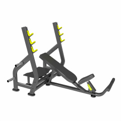 UltraGym UG-KJ1252А из каталога скамей со стойкой в Екатеринбурге по цене 86955 ₽