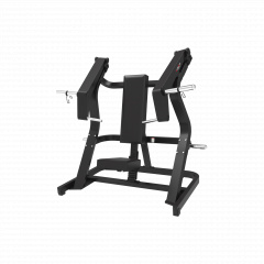 UltraGym Наклонный жим от груди UG-703 из каталога тренажеров на свободных весах в Екатеринбурге по цене 156910 ₽