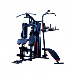 Altezani Altezani Gym 001 из каталога грузоблочных тренажеров в Екатеринбурге по цене 91630 ₽
