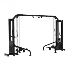Aerofit IF9325+IF9327OPT+IF9325 из каталога тренажеров кроссоверов в Екатеринбурге по цене 537700 ₽