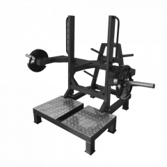 Bronze Gym BGR-803 Приседание с поясом ’’Колодец’’ из каталога тренажеров на свободных весах в Екатеринбурге по цене 196990 ₽
