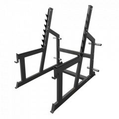 Bronze Gym AL-309 из каталога стоек для штанги в Екатеринбурге по цене 83980 ₽