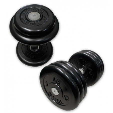 Рендер-0 для MB Barbell TIGHT SET 3.5-71 кг
