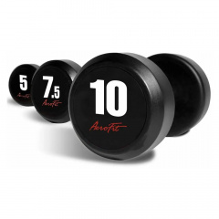 Aerofit AFDB 2,5-60 из каталога гантельных рядов в Екатеринбурге по цене 718960 ₽
