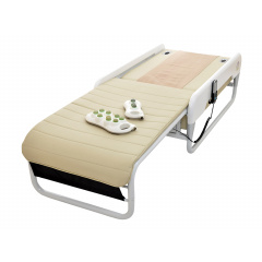 Lotus Care Health Plus M1013 из каталога массажных кроватей в Екатеринбурге по цене 123250 ₽
