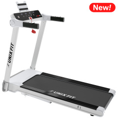 UnixFit Hi-tech F1 Arctic Ice из каталога беговых дорожек в Екатеринбурге по цене 44120 ₽