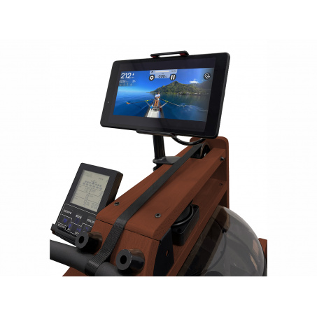Рендер-10 для UnixFit Wood Rower Dark