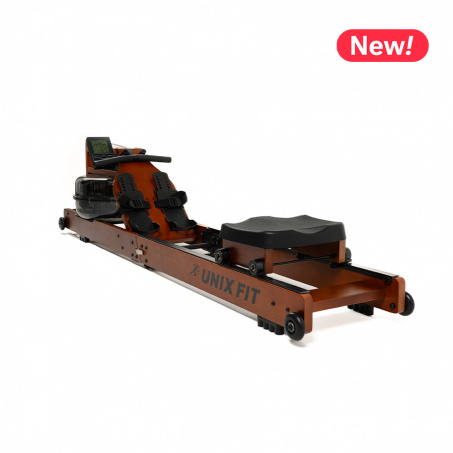 Рендер-0 для UnixFit Wood Rower Dark