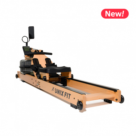 Рендер-13 для UnixFit Wood Rower Light