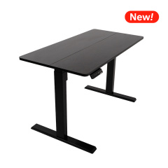 UnixFit Wood E-Desk из каталога прочих товаров для кардиотренажеров в Екатеринбурге по цене 34890 ₽