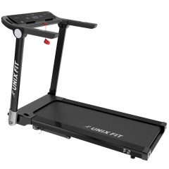 Беговая дорожка UnixFit Hi-tech F2 Dark Storm в Екатеринбурге по цене 55890 ₽