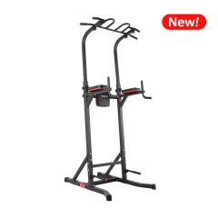 UnixFit Power Tower 150 из каталога стоек турник брусья-пресс в Екатеринбурге по цене 23890 ₽