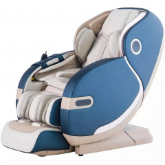 iMassage Inspiration 2 BlueWhite из каталога массажных кресел в Екатеринбурге по цене 590750 ₽