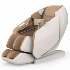 iMassage Genesis Beige из каталога массажных кресел в Екатеринбурге по цене 590750 ₽