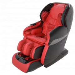 iMassage Inspiration Red/Black из каталога массажных кресел в Екатеринбурге по цене 590750 ₽