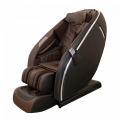 iMassage 3D Enjoy Brown из каталога массажных кресел в Екатеринбурге по цене 395000 ₽