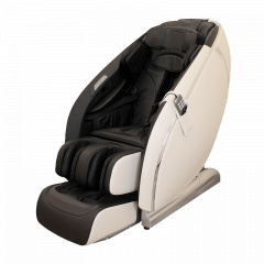iMassage 3D Enjoy Beige/Black из каталога массажных кресел в Екатеринбурге по цене 395000 ₽