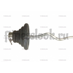 MB Barbell MB Barbell Pro 72,5 кг из каталога изогнутых штанг в Екатеринбурге по цене 24190 ₽