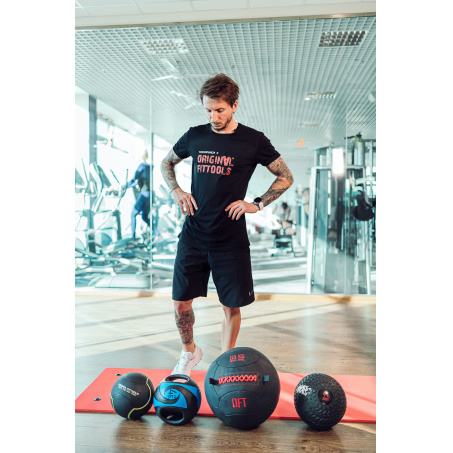 Рендер-10 для Original FitTools тренировочный 7 кг черный
