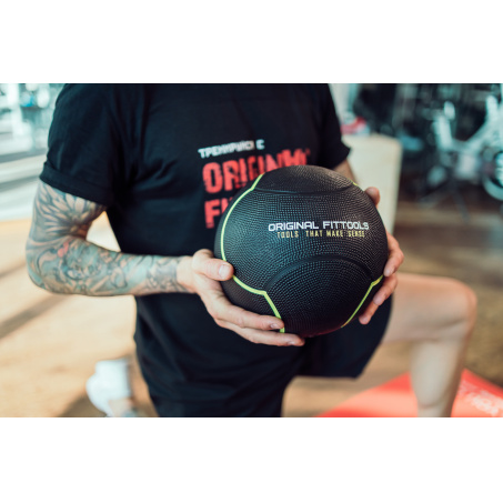 Рендер-2 для Original FitTools тренировочный 7 кг черный