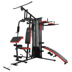 UnixFit Block PRO из каталога мультистанций в Екатеринбурге по цене 79890 ₽