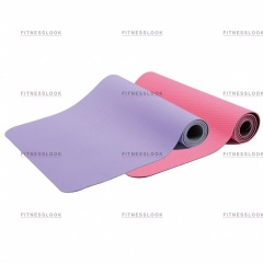AeroFit FT-YGM-TPE-6-V-P из каталога ковриков для йоги и фитнеса в Екатеринбурге по цене 4278 ₽