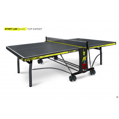 Start Line Top Expert Design из каталога теннисных столов для помещений в Екатеринбурге по цене 55490 ₽