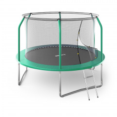 Unix Line Supreme Basic 10 ft (green) из каталога эллиптических тренажеров в Екатеринбурге по цене 24290 ₽