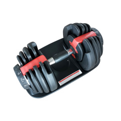 UnixFit 16 кг из каталога разборных (наборных) гантелей в Екатеринбурге по цене 15890 ₽